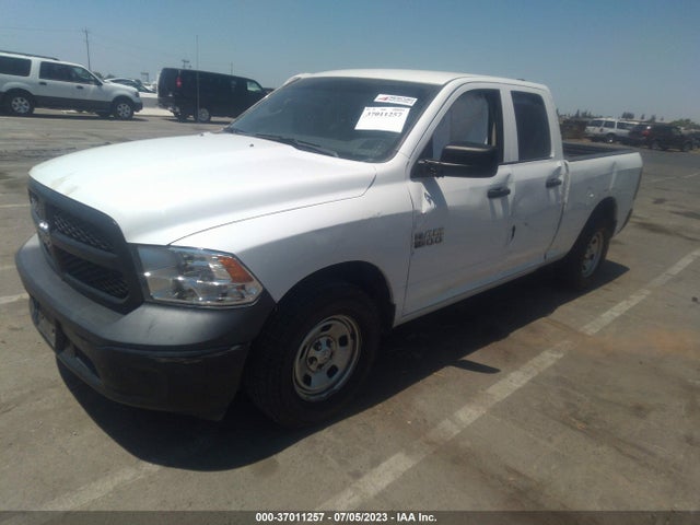 1C6RR6FG8JS341728 RAM 1500 Tradesman