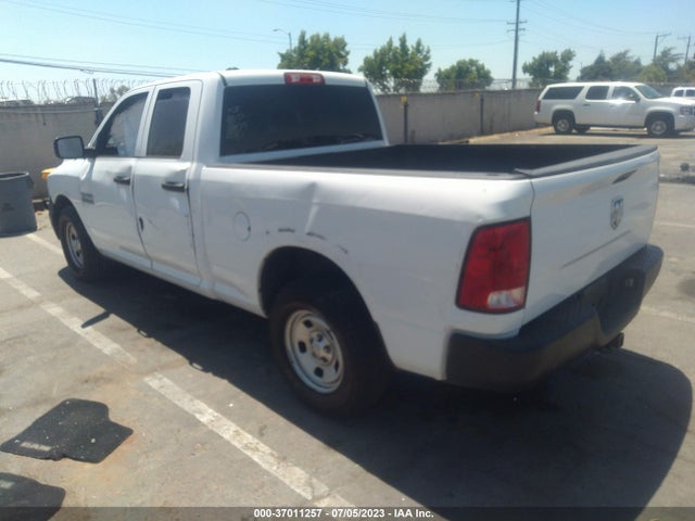 1C6RR6FG8JS341728 RAM 1500 Tradesman