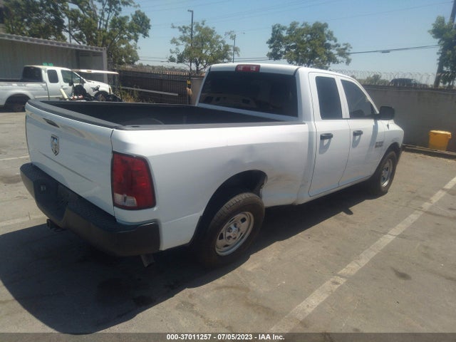 1C6RR6FG8JS341728 RAM 1500 Tradesman