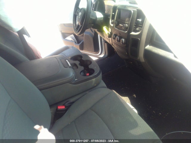 1C6RR6FG8JS341728 RAM 1500 Tradesman