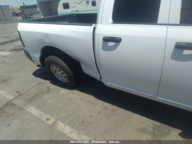 1C6RR6FG8JS341728 RAM 1500 Tradesman