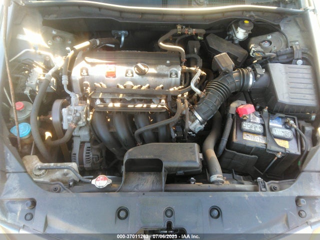 2012 HONDA ACCORD SDN LX PREMIUM VIN: 1HGCP2F46CA235274