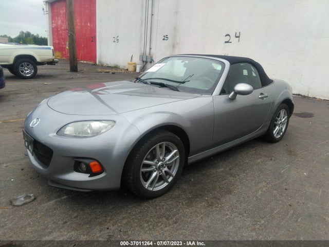 2015 Mazda MX-5 Miata, VIN: JM1NC2JF9F0238207
