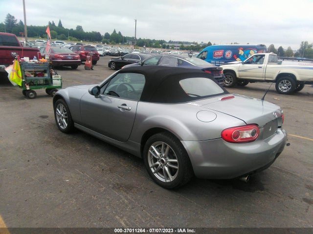 2015 Mazda MX-5 Miata, VIN: JM1NC2JF9F0238207