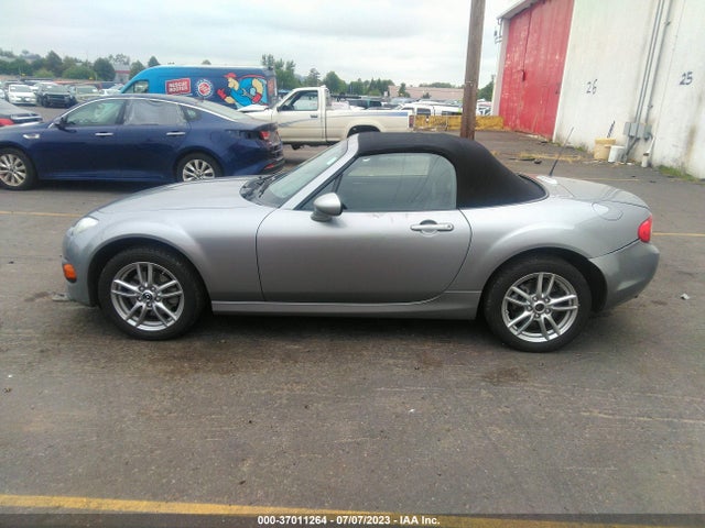 Mazda Mx-5 Miata Sport 2015 JM1NC2JF9F0238207 Image 14