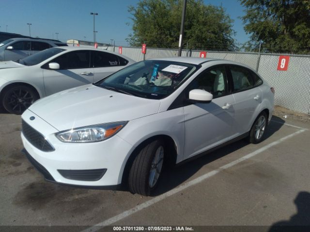 1FADP3F26JL312577 Ford FOCUS SE