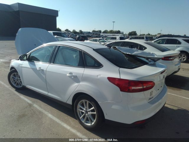 1FADP3F26JL312577 Ford FOCUS SE