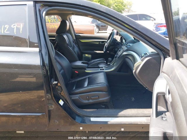 2011 ACURA TL VIN: 19UUA8F24BA000720