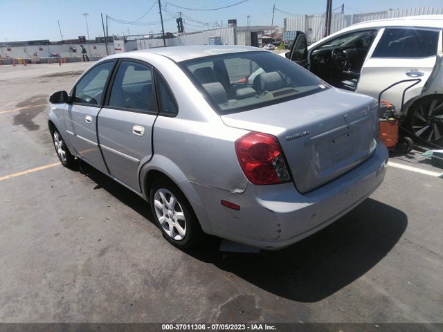 2005 SUZUKI FORENZA S VIN: KL5JD56Z85K236683