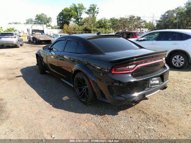 Dodge Charger Srt Hellcat Redeye Wide 2023 2C3CDXL96PH571507 Image 9