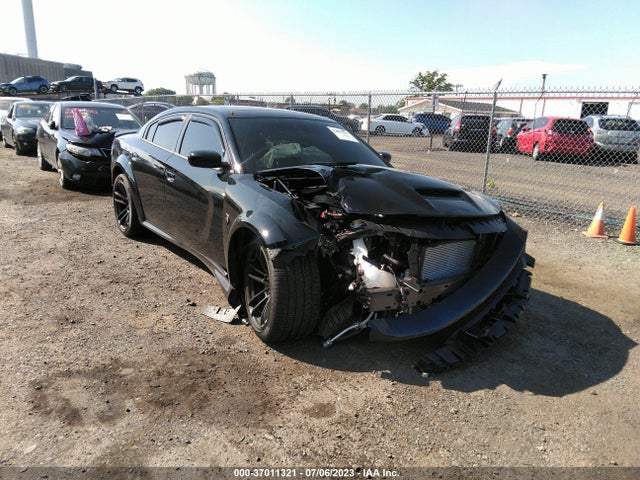 Dodge Charger Srt Hellcat Redeye Wide 2023 2C3CDXL96PH571507 Image 12