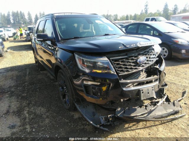 1FM5K8GT3KGA77529 auction archive image