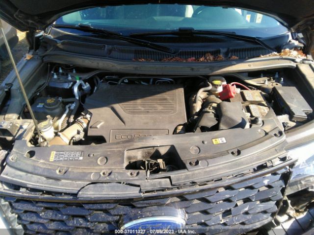 1FM5K8GT3KGA77529 Ford EXPLORER SPORT