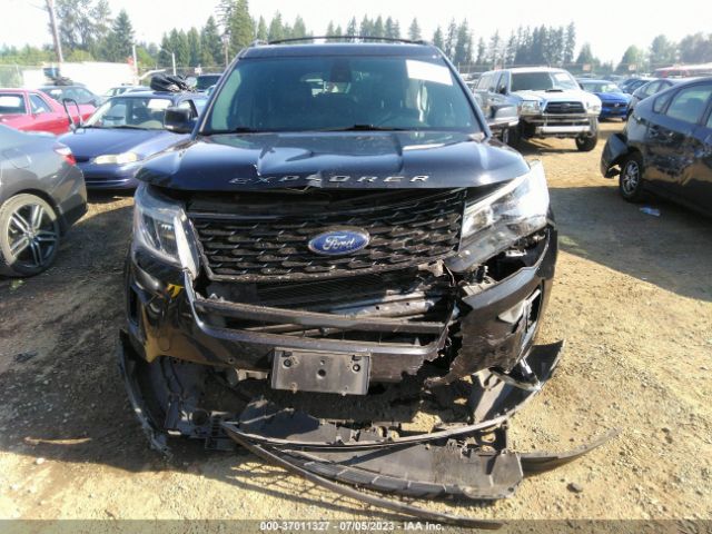 1FM5K8GT3KGA77529 Ford EXPLORER SPORT