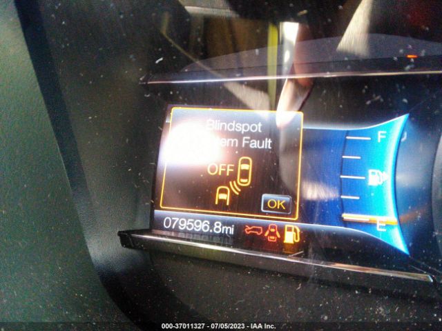 1FM5K8GT3KGA77529 Ford EXPLORER SPORT