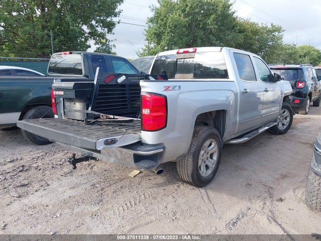 Chevrolet Silverado 1500 Ltz 2015 3GCUKSEJ3FG485666 Image 10