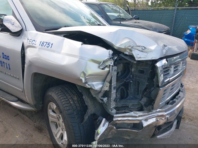 Chevrolet Silverado 1500 Ltz 2015 3GCUKSEJ3FG485666 Image 12