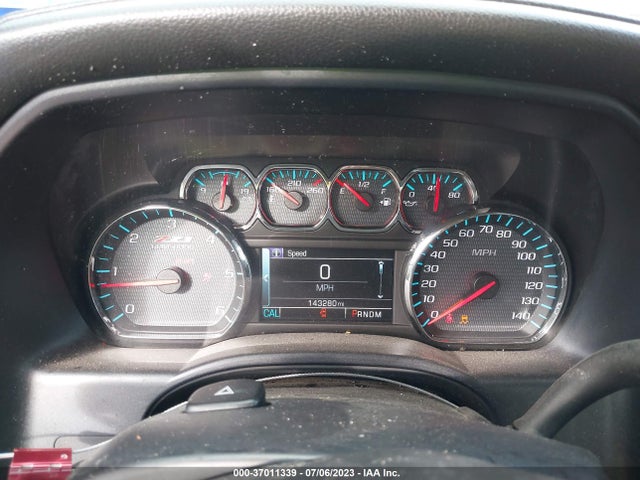 Chevrolet Silverado 1500 Ltz 2015 3GCUKSEJ3FG485666 Image 13