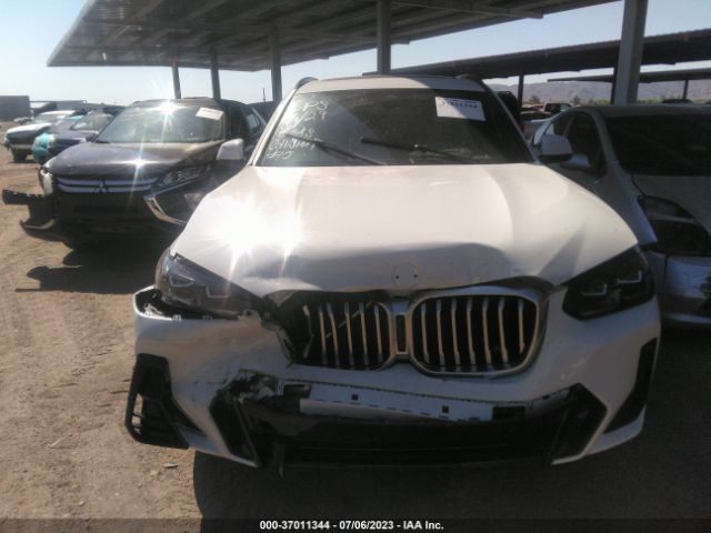 5UX43DP0XN9K87984 BMW X3 Sdrive30i