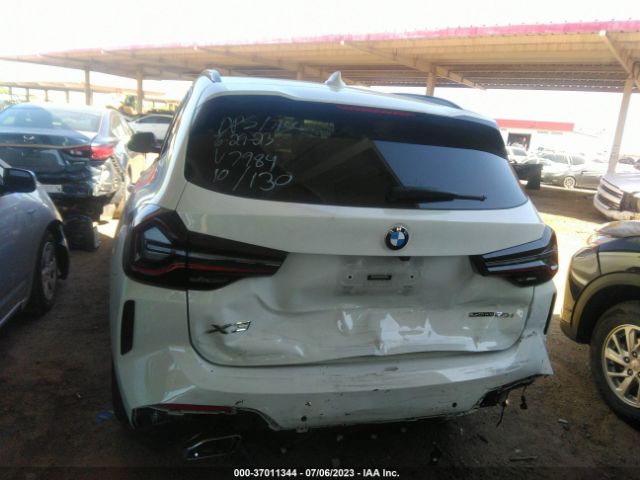 5UX43DP0XN9K87984 BMW X3 Sdrive30i