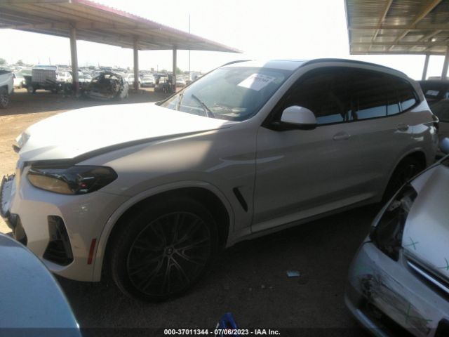 5UX43DP0XN9K87984 BMW X3 Sdrive30i