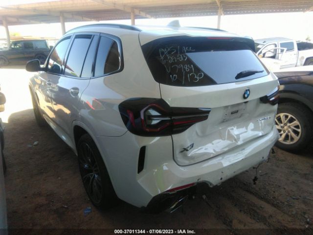 5UX43DP0XN9K87984 BMW X3 Sdrive30i