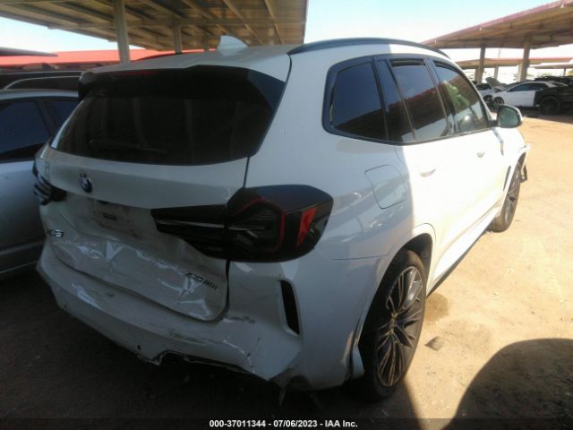 5UX43DP0XN9K87984 BMW X3 Sdrive30i