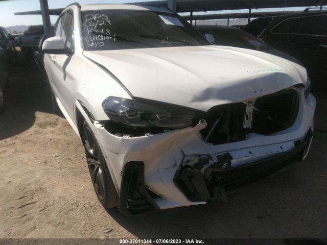 5UX43DP0XN9K87984 BMW X3 Sdrive30i