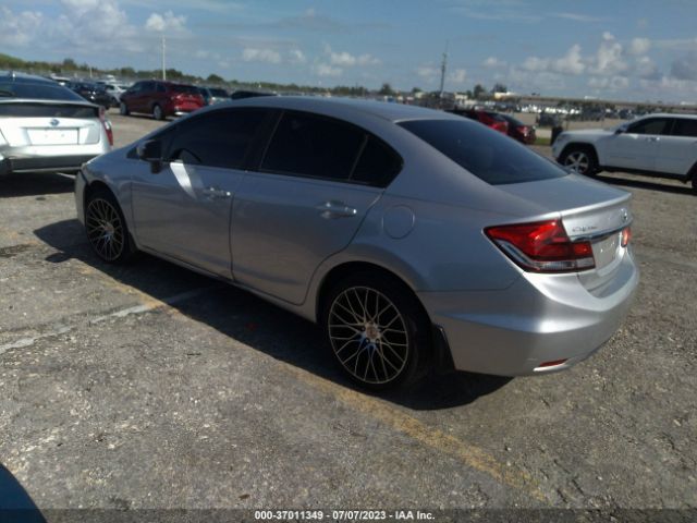 19XFB2F56FE034608 Honda Civic Sedan Lx