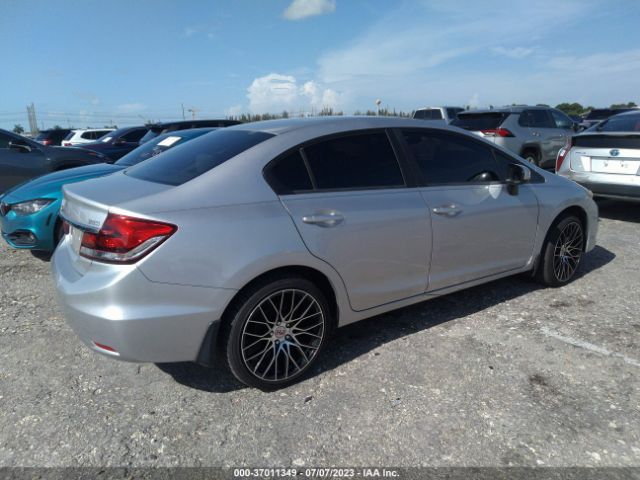 19XFB2F56FE034608 Honda Civic Sedan Lx