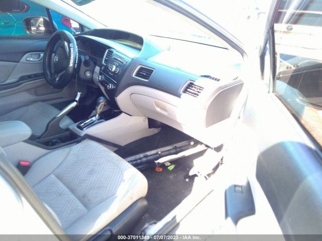 19XFB2F56FE034608 Honda Civic Sedan Lx