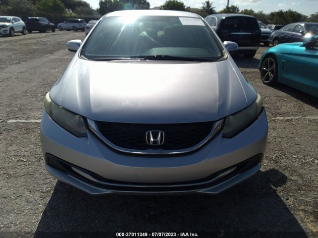 19XFB2F56FE034608 Honda Civic Sedan Lx