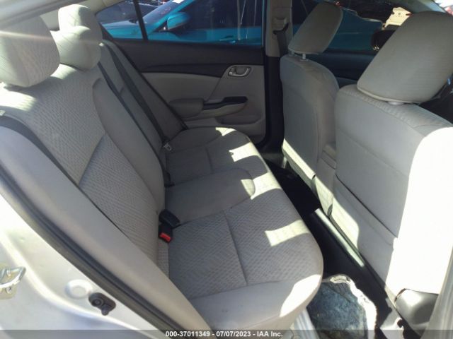 19XFB2F56FE034608 Honda Civic Sedan Lx
