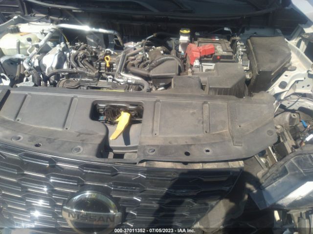 5N1AT3BA6MC778628 Nissan ROGUE SV