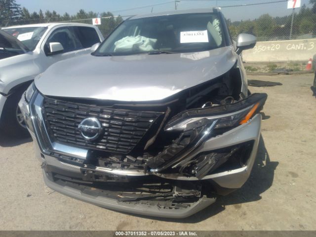 5N1AT3BA6MC778628 Nissan ROGUE SV