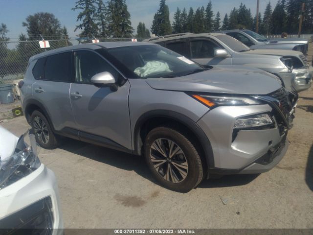 5N1AT3BA6MC778628 Nissan ROGUE SV