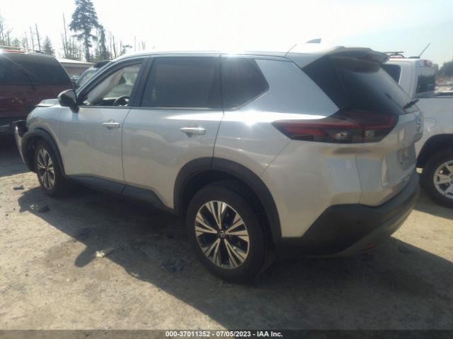5N1AT3BA6MC778628 Nissan ROGUE SV