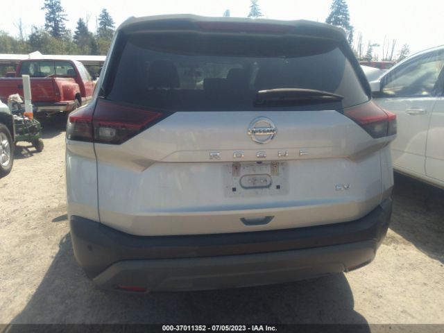 5N1AT3BA6MC778628 Nissan ROGUE SV