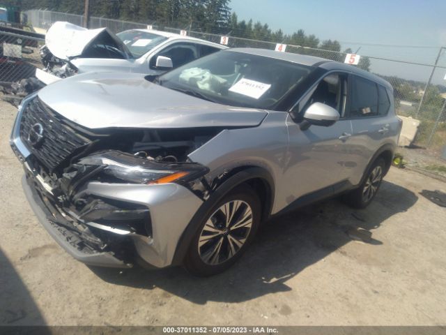 5N1AT3BA6MC778628 Nissan ROGUE SV