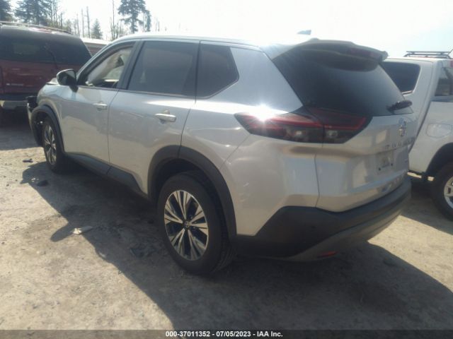 5N1AT3BA6MC778628 Nissan ROGUE SV