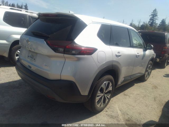 5N1AT3BA6MC778628 Nissan ROGUE SV