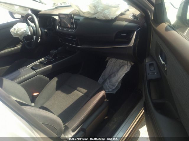 5N1AT3BA6MC778628 Nissan ROGUE SV
