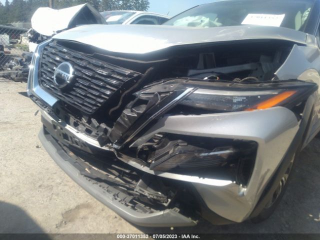 5N1AT3BA6MC778628 Nissan ROGUE SV