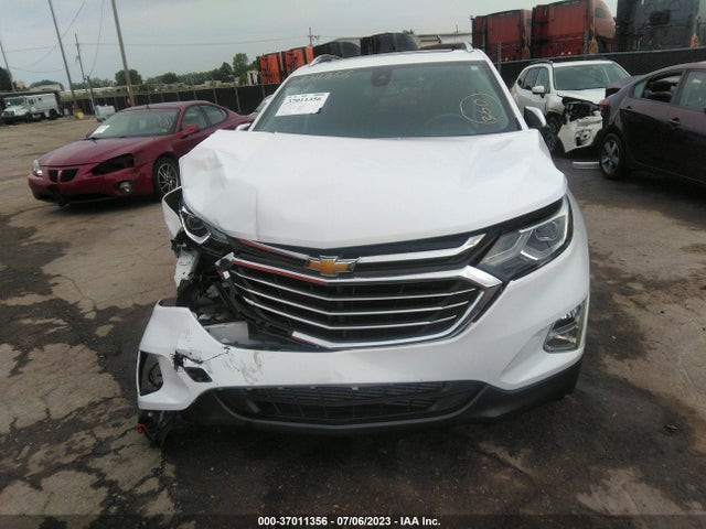 Chevrolet Equinox Premier 2018 2GNAXMEV3J6318741 Image 12