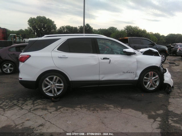 Chevrolet Equinox Premier 2018 2GNAXMEV3J6318741 Image 13