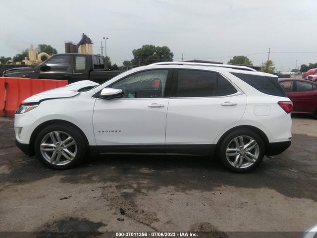 Chevrolet Equinox Premier 2018 2GNAXMEV3J6318741 Image 14