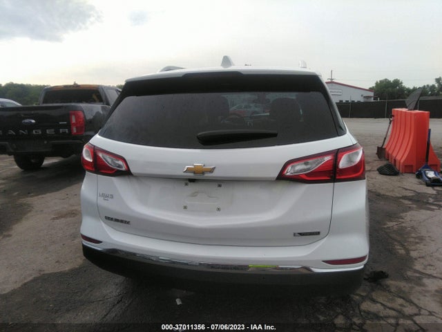 Chevrolet Equinox Premier 2018 2GNAXMEV3J6318741 Image 16