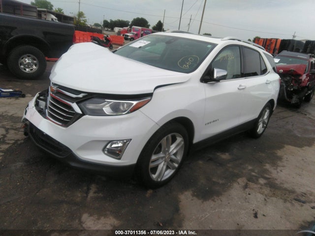Chevrolet Equinox Premier 2018 2GNAXMEV3J6318741 Image 2