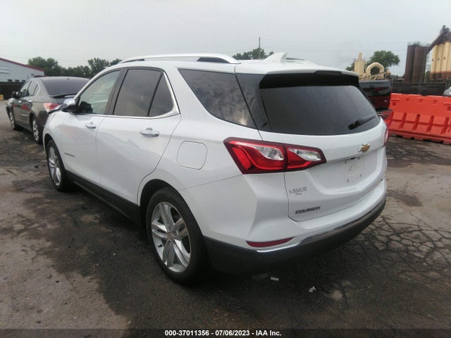 Chevrolet Equinox Premier 2018 2GNAXMEV3J6318741 Image 3