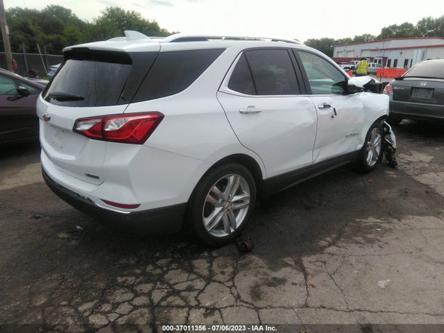 Chevrolet Equinox Premier 2018 2GNAXMEV3J6318741 Image 4